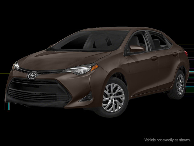 2019 Toyota Corolla 4-door Sedan LE CVTi-S in Cars & Trucks in Mississauga / Peel Region