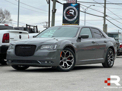 2018 Chrysler 300 S