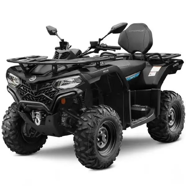 2024 CFMOTO CFORCE 400 Touring in ATVs in Saguenay - Image 2