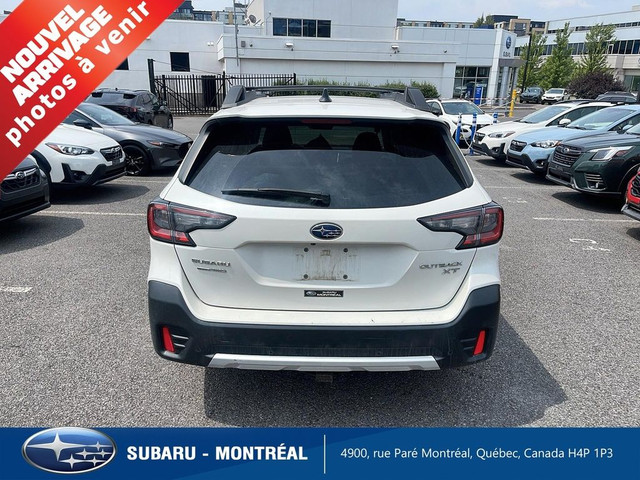 2022 Subaru Outback Limited XT Eyesight CVT in Cars & Trucks in City of Montréal - Image 3