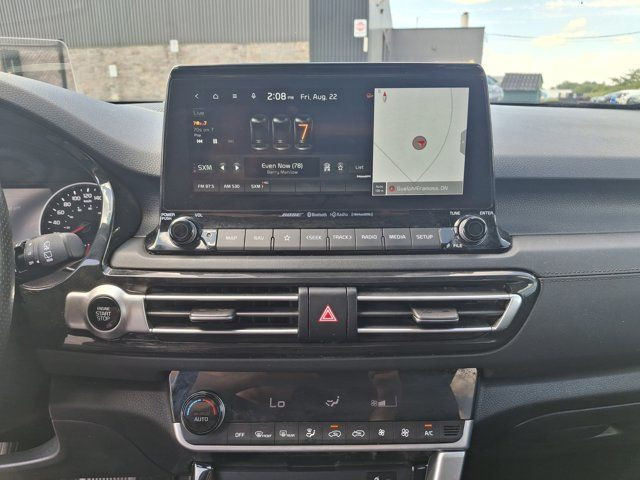 2022 Kia Seltos SX Turbo AWD | Leather | Sunroof | Heated Seats in Cars & Trucks in Guelph - Image 4