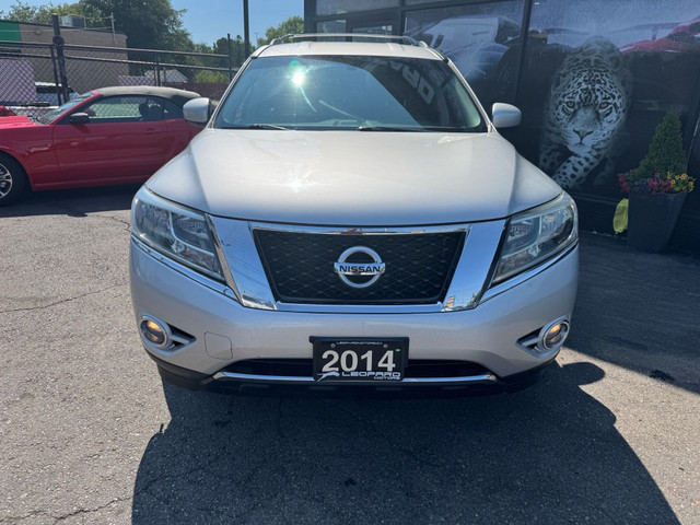 2014 Nissan Pathfinder SL,4WD, Heated Seats, Camera, Leather **N in Cars & Trucks in Mississauga / Peel Region - Image 2