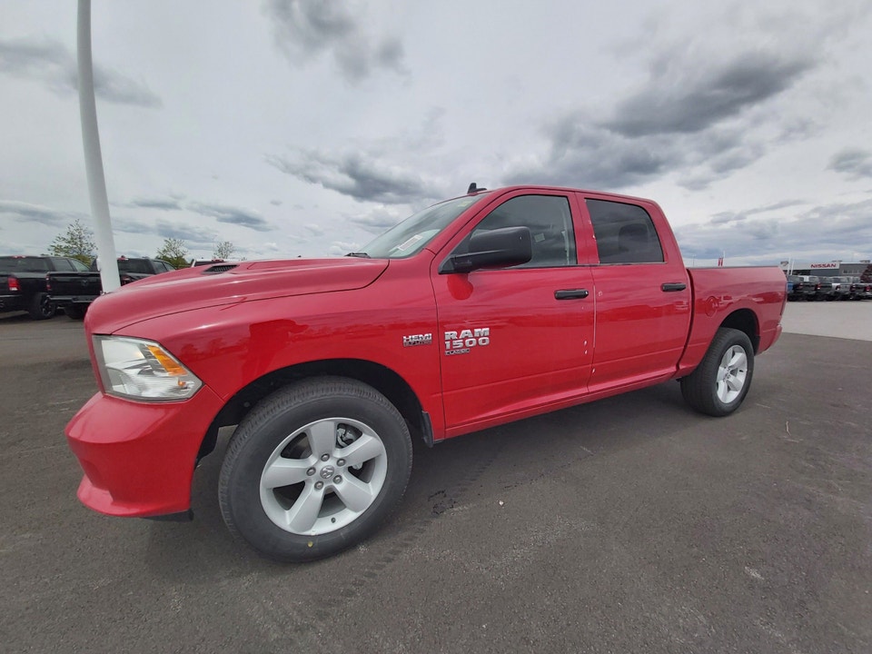 2022 Ram 1500 Classic EXPRESS