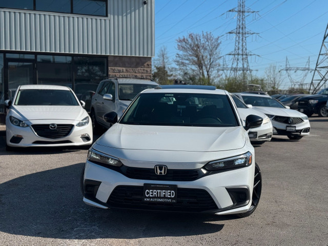 2024 Honda Civic Sport Sedan in Cars & Trucks in Mississauga / Peel Region - Image 2
