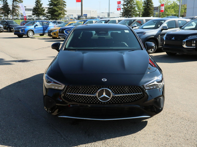 2025 Mercedes-Benz CLA 250 LOW KM! Exclusive Trim Package in Cars & Trucks in Calgary - Image 2