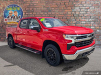 Unleash the power and capability of this 2023 Chevrolet Silverado 1500 LT Crew Cab, boasting a robus... (image 7)
