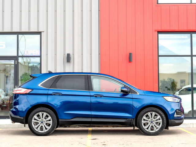 2022 Ford Edge Titanium - No Accident | CarPlay | B&O | Pano Roo in Cars & Trucks in Saskatoon - Image 4
