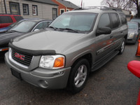 2004 GMC envoy XL 7 PASSENGER CLEAN PRICE INCLUDES SAFETY