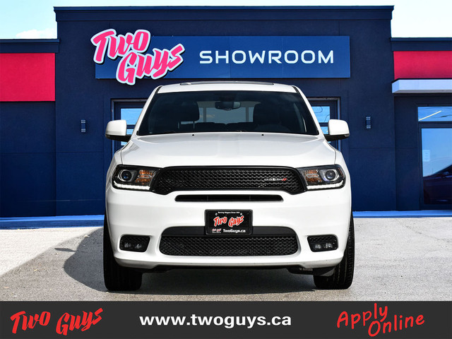 2020 Dodge Durango GT AWD | Sunroof | Htd Lthr | 7 Pass | in Cars & Trucks in St. Catharines - Image 3