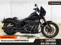 2021 Harley-Davidson LOW RIDER S