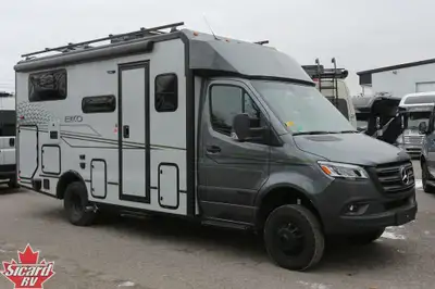 Introducing the 2025 Ekko Sprinter 23B, from Winnegago. The Ekko Sprinter 23B provides you with comf...