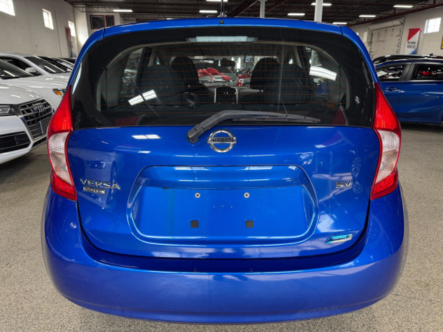 2015 Nissan Versa Note 5dr HB 1.6 S *REBUILT TITLE* - BLUETOOTH  in Cars & Trucks in Mississauga / Peel Region - Image 4