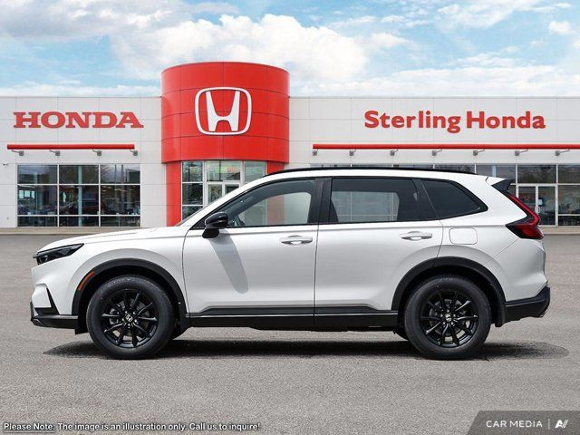 2026 Honda CR-V Hybrid Sport in Cars & Trucks in Hamilton - Image 3