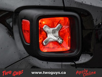 2021 Jeep Renegade Sport Black Clearcoat *PREVIOUS DAILY RENTAL*. I4 4WD 9-Speed Automatic Two Locat... (image 6)