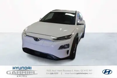 2021 Hyundai Kona EV PREFERRED FWD