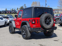 Check out this 2024 Jeep Wrangler Willys while we still have it in stock! *This Jeep Wrangler Is Com... (image 4)