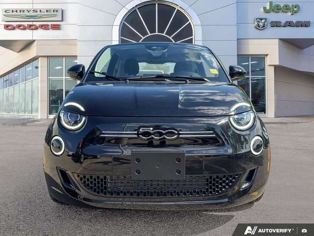2025 FIAT 500e (RED) Edition | $89 p/wk 24 mth Lease | $4000 Reb in Cars & Trucks in Winnipeg - Image 2