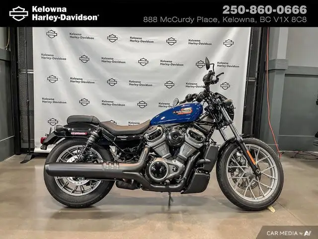 2023 Harley-Davidson RH975S - Nightster Special in Street, Cruisers & Choppers in Kelowna - Image 2