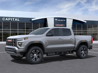 Capital Chevrolet Buick GMC This GMC Canyon delivers a Turbocharged Gas I4 2.7L/ engine powering thi... (image 2)