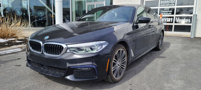 2020 BMW 5 Series 530e xDrive iPerformance Premium Enhanced Pack