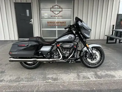 Harley-Davidson Winnipeg has New Owners and Management! We are excited to show you what we've done i...