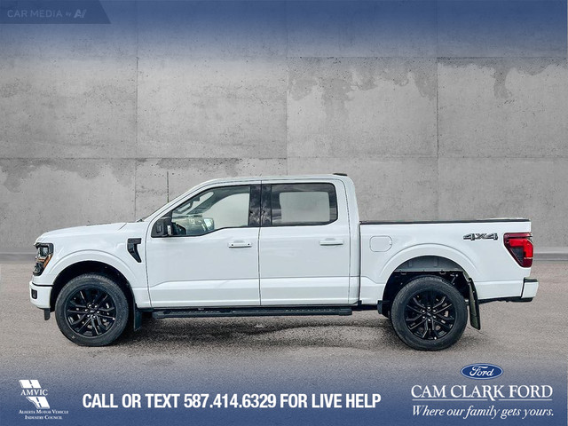 2025 Ford F-150 XLT in Cars & Trucks in Calgary - Image 4