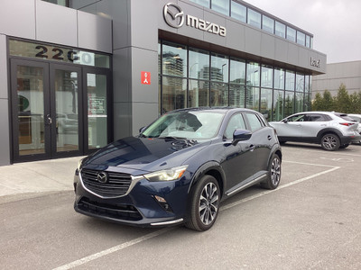 2022 Mazda CX-3 GT GT AWD