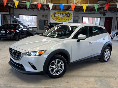 2019 Mazda CX-3