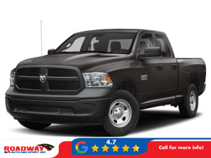 2023 RAM 1500 Tradesman