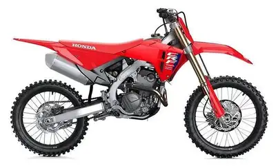 Honda CRF250R: 250cc Competition The Honda CRF250RT stacks the deck when it comes to torque and midr...