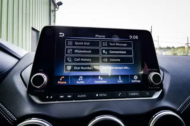 2023 Nissan Sentra SV • REMOTE START • HEATED SEATS • REAR CAM in Cars & Trucks in Kingston - Image 21