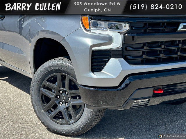 2025 Chevrolet Silverado 1500 in Cars & Trucks in Guelph - Image 2