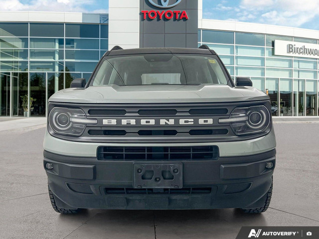 2022 Ford Bronco Sport Big Bend | New Tires | Local | No Acciden in Cars & Trucks in Winnipeg - Image 4