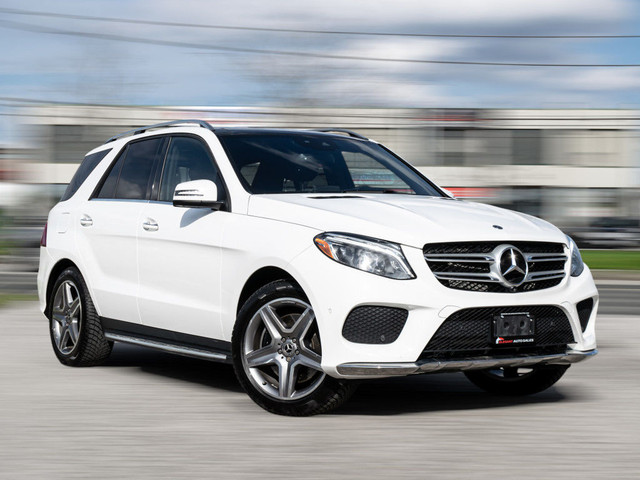 2018 Mercedes-Benz GLE-Class 400|AMG |NAV|PANOROOF|B.SPOT|360 CA in Cars & Trucks in City of Toronto