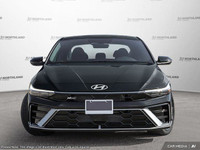 This Hyundai Elantra has a dependable Intercooled Turbo Regular Unleaded I-4 1.6 L/98 engine powerin... (image 1)