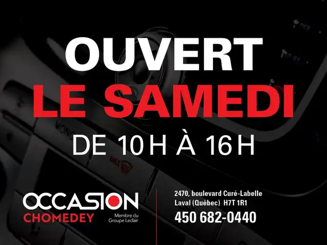 Mitsubishi RVR ES AWC+SIEGES.CHAUFF+CARPLAY+BLUETOOTH+CAM.RECUL  in Cars & Trucks in Laval / North Shore - Image 8