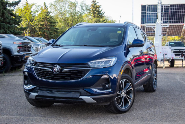 2023 Buick Encore GX Essence - AWD in Cars & Trucks in Edmonton - Image 2