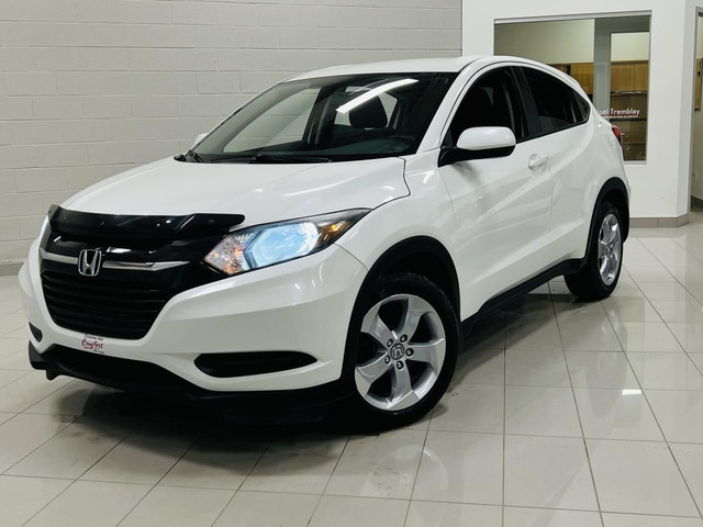 Honda HR-V LX 2016 : Voyagez en Confort in Cars & Trucks in Saguenay - Image 2