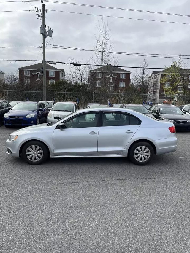 2013 VOLKSWAGEN Jetta in Cars & Trucks in West Island - Image 4