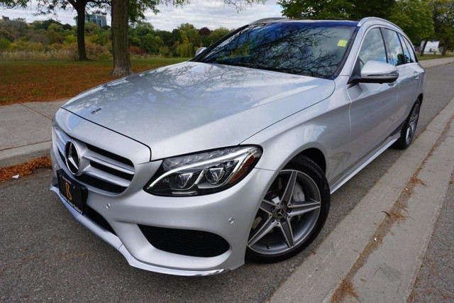  2018 Mercedes-Benz C-Class 1 OWNER / NO ACCIDENTS / AMG / DEALE in Cars & Trucks in Mississauga / Peel Region - Image 2