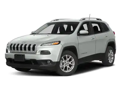 Recent Arrival! 2016 Jeep Cherokee North NORTH 4X4 | NAV | SUNROOF | REMOTE START | POWER L Bright W...