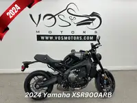 2024 Yamaha XSR900ARB XSR900ARB - V5444 - -No Payments for 1 Yea