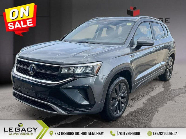 2024 Volkswagen Taos Comfortline - $120.41 /Wk in Cars & Trucks in Fort McMurray