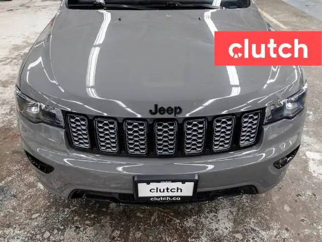 2021 Jeep Grand Cherokee Altitude 4x4 w/Apple CarPlay & Android  dans Autos et camions dans Ottawa - Image 8