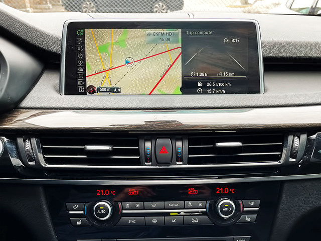 2016 BMW X5 XDrive35i|NAVI|REARCAM|PANOROOF|WINTER WHEELS AND TI in Cars & Trucks in City of Toronto - Image 2