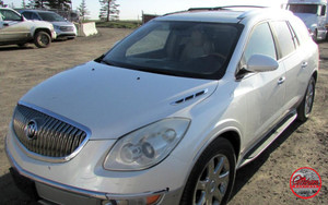 2009 Buick Enclave CXL