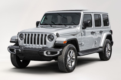 2023 Jeep Wrangler Sahara | Navi | Cuir | Sky Touch | DEL Garant