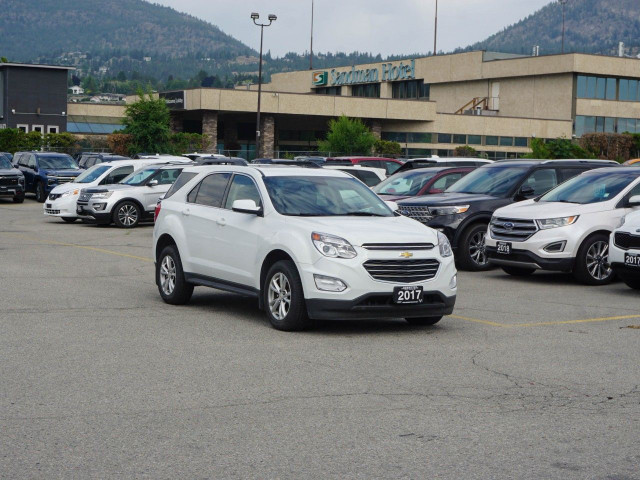 2017 Chevrolet Equinox in Cars & Trucks in Penticton - Image 3