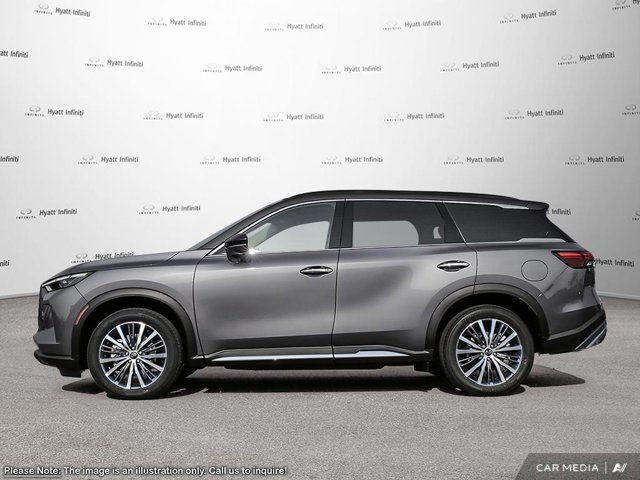 2025 INFINITI QX60 AUTOGRAPH in Cars & Trucks in Calgary - Image 3