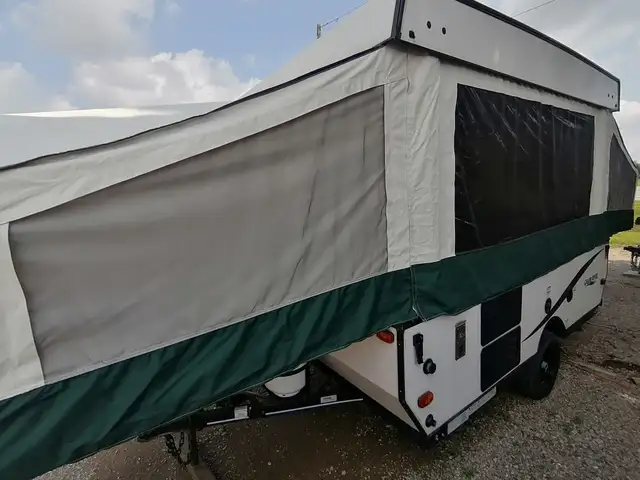 2019 COACHMEN Grand River 10GR in Travel Trailers & Campers in London - Image 2